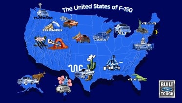 The United States of F-150